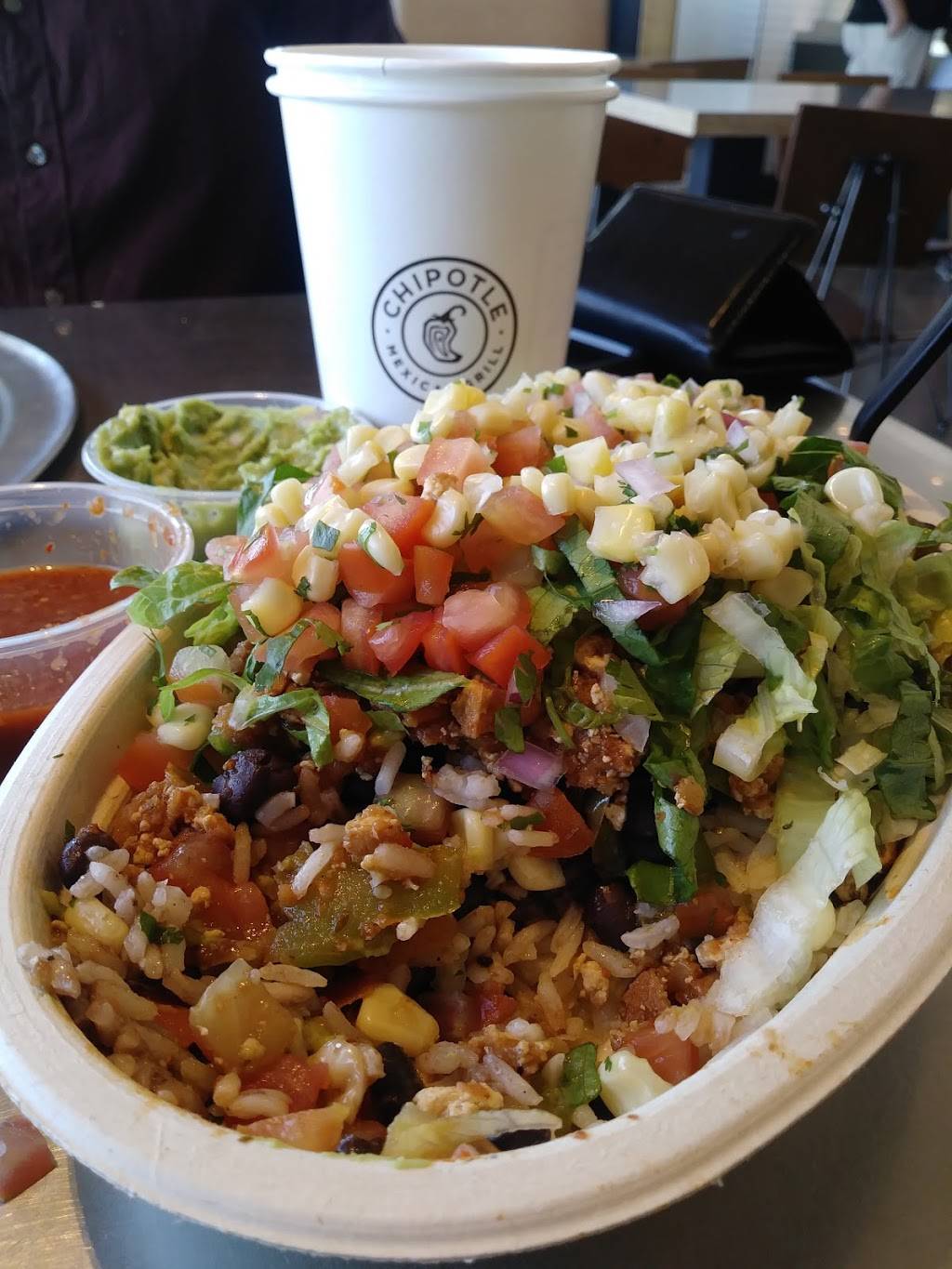 Chipotle Mexican Grill | restaurant | 9770 Mariposa Rd, Hesperia, CA 92345, USA | 7609488027 OR +1 760-948-8027