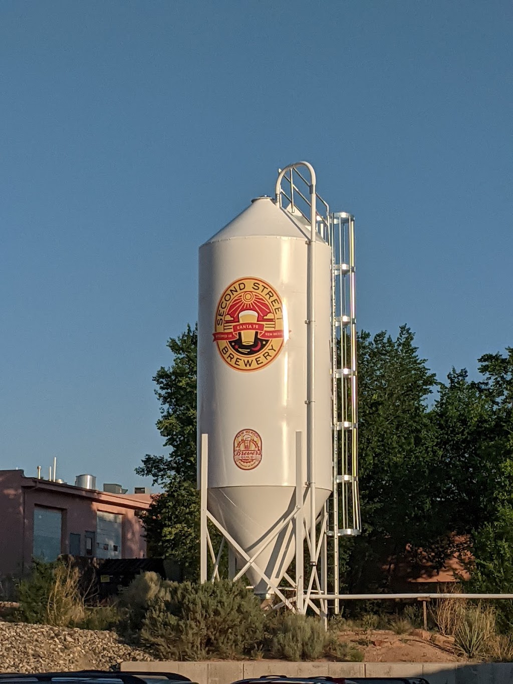 Second Street Brewery - Rufina Taproom | restaurant | 2920 Rufina St, Santa Fe, NM 87507, USA | 5059541068 OR +1 505-954-1068