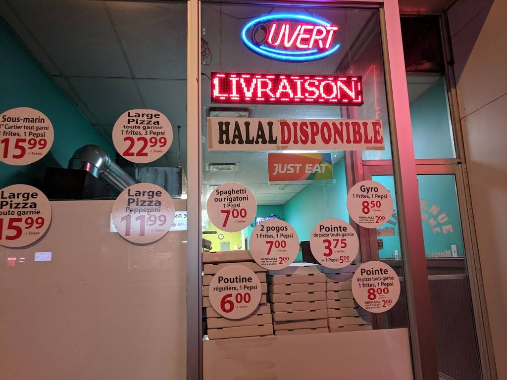 Pizzeria Cartier Inc | restaurant | 387 Boulevard Cartier O, Laval, QC H7N 2K7, Canada | 4506676332 OR +1 450-667-6332