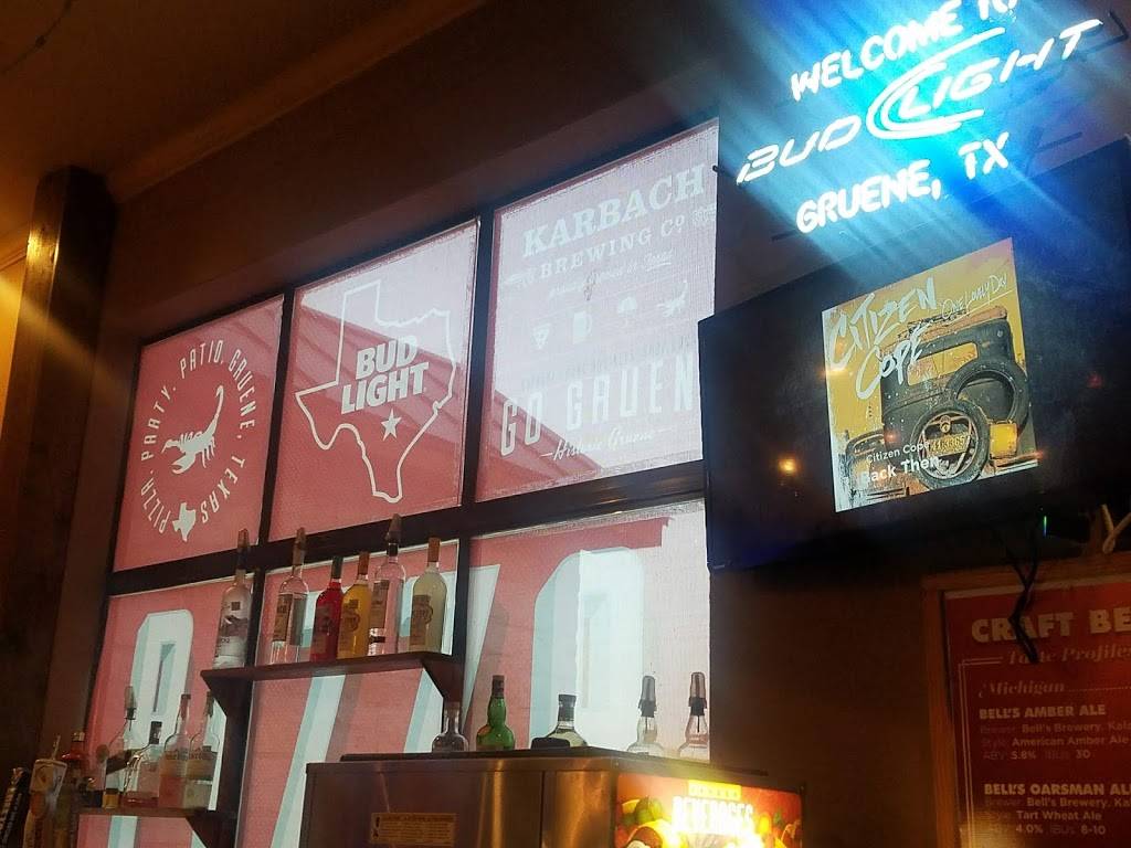 Infernos Wood Fired Oven & Spirits | restaurant | 1198 Gruene Rd, New Braunfels, TX 78130, USA | 8306292077 OR +1 830-629-2077