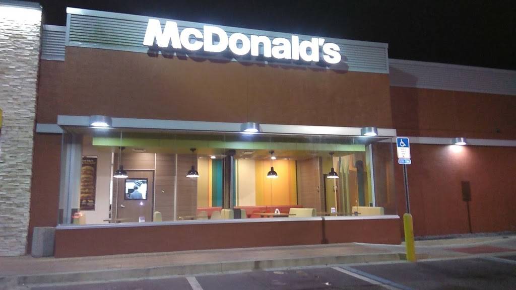 McDonalds | cafe | 372 Blanding Blvd, Orange Park, FL 32073, USA | 9042726319 OR +1 904-272-6319
