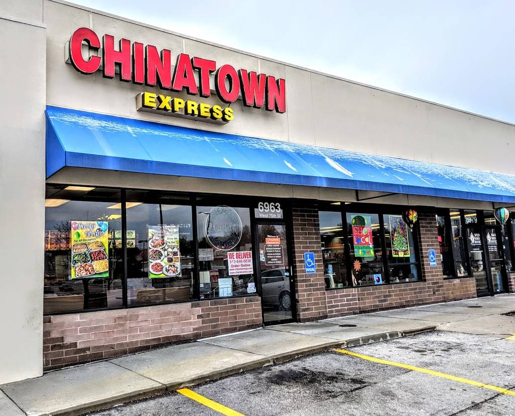 Chinatown Express | meal delivery | 6963 W 75th St, Overland Park, KS 66204, USA | 9136488838 OR +1 913-648-8838