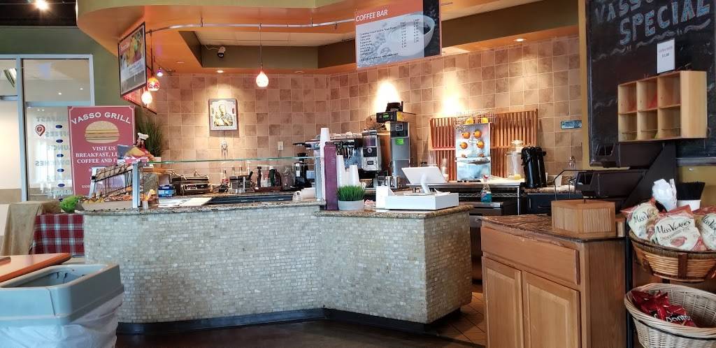 Vasso Grill | restaurant | 7900 Fannin St # 1100, Houston, TX 77054, USA | 7137954000 OR +1 713-795-4000