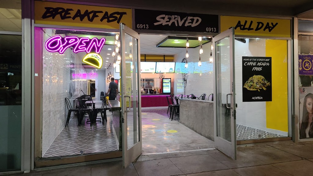 Acapela Modern Mex | restaurant | 6913 La Tijera Blvd, Los Angeles, CA 90045, USA | 4243099125 OR +1 424-309-9125