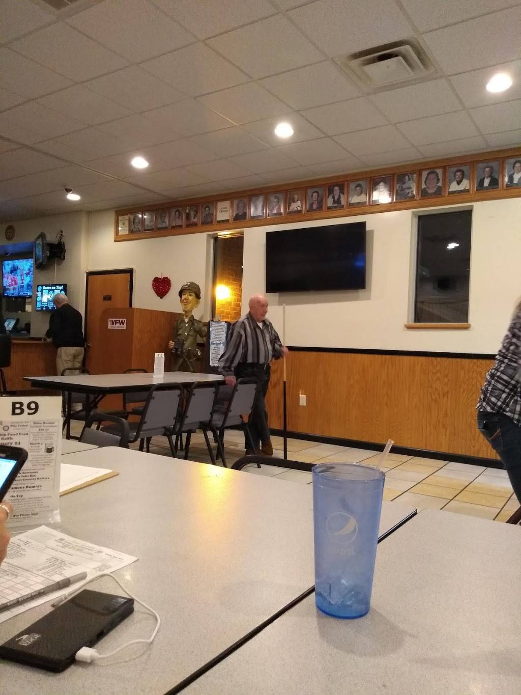 Veterans of Foreign Wars | restaurant | 199 W 1st Ave, Spring Grove, PA 17362, USA | 7172254010 OR +1 717-225-4010