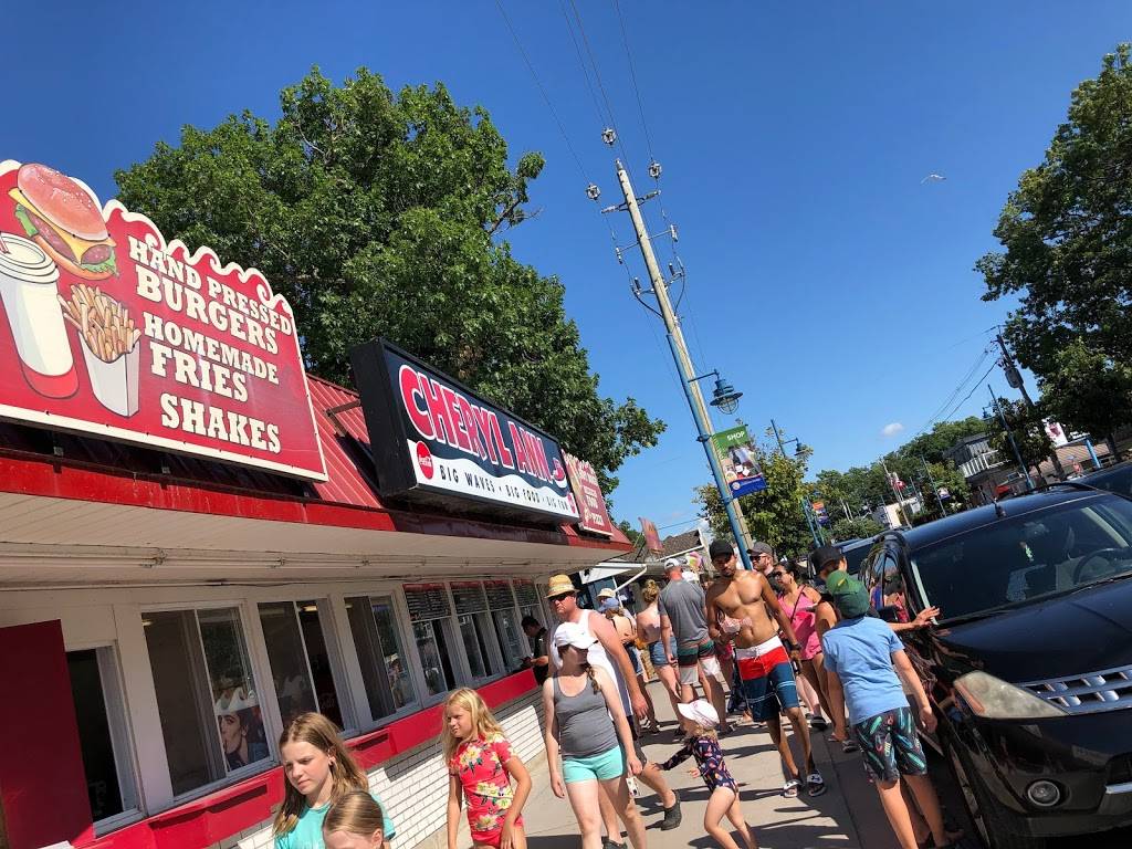 The Cheryl Ann | restaurant | 71 Main St W, Grand Bend, ON N0M 1T0, Canada | 5192388519 OR +1 519-238-8519