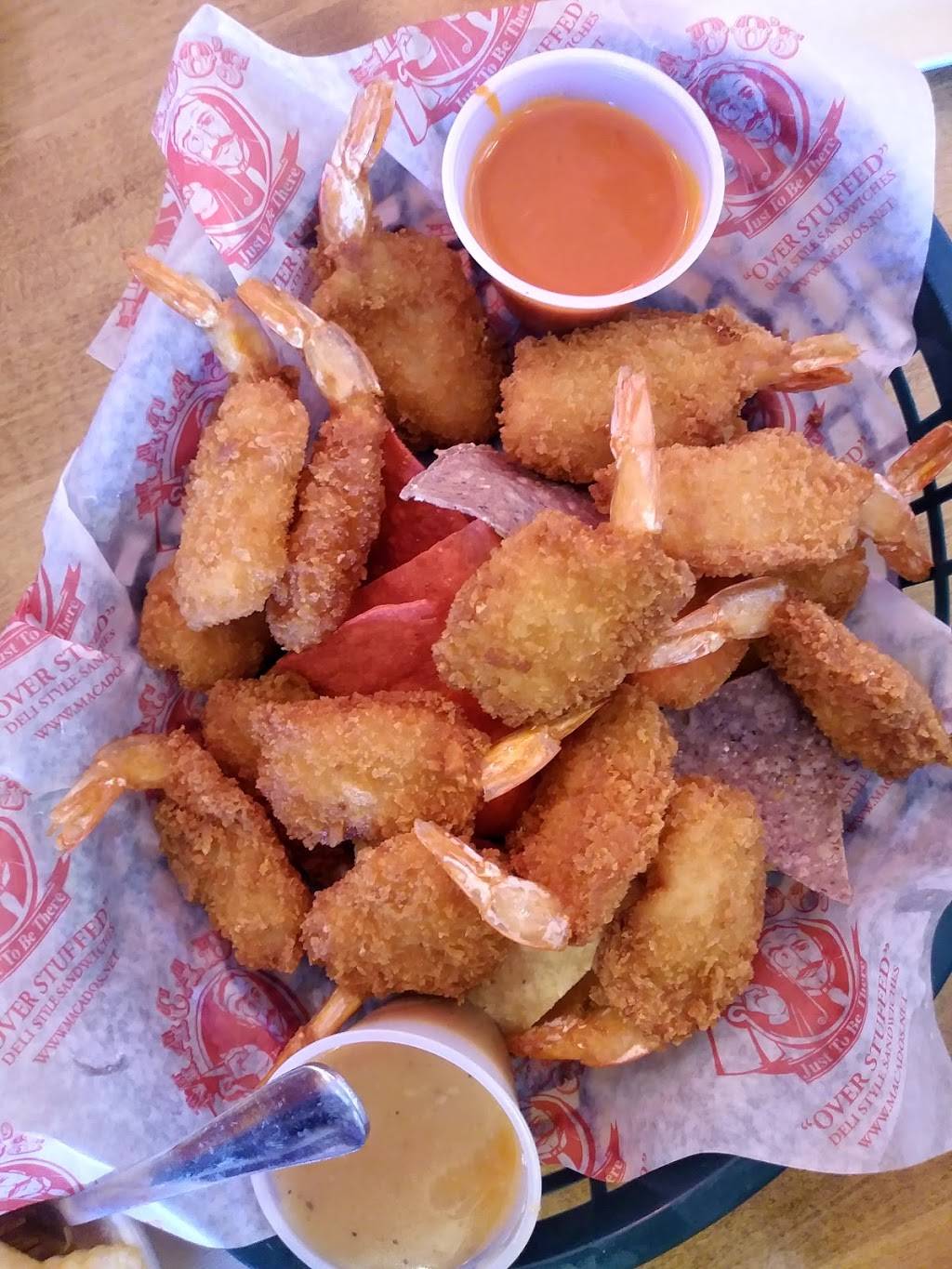 Macados | meal takeaway | 30 N Main St, Lexington, VA 24450, USA | 5404648200 OR +1 540-464-8200