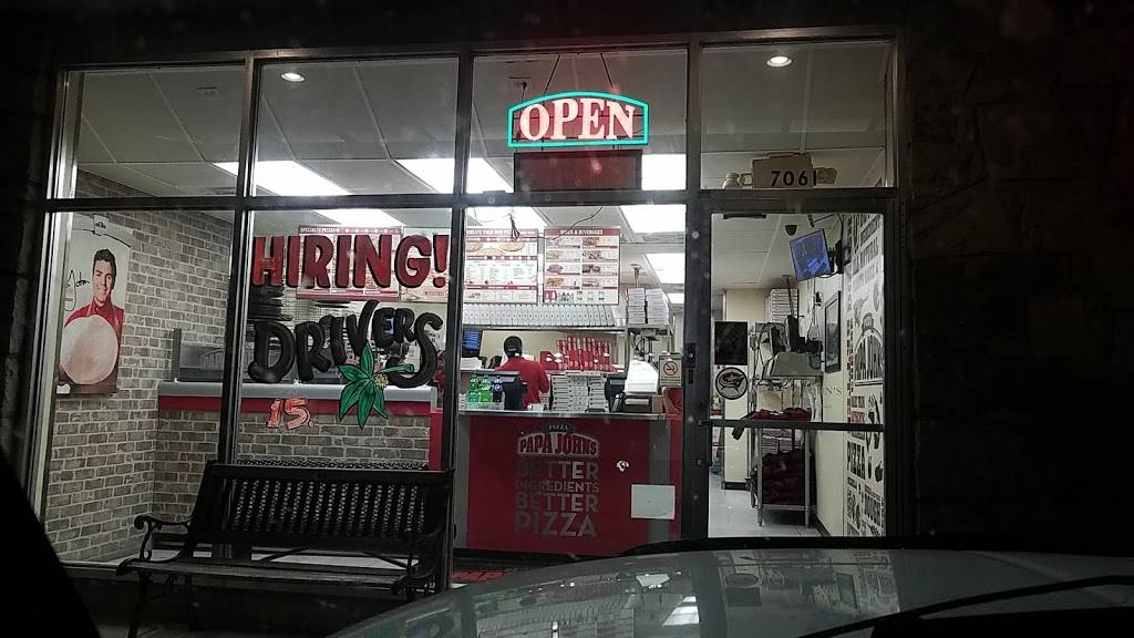 Papa Johns Pizza | restaurant | 7061 E Main St, Reynoldsburg, OH 43068, USA | 6147518000 OR +1 614-751-8000