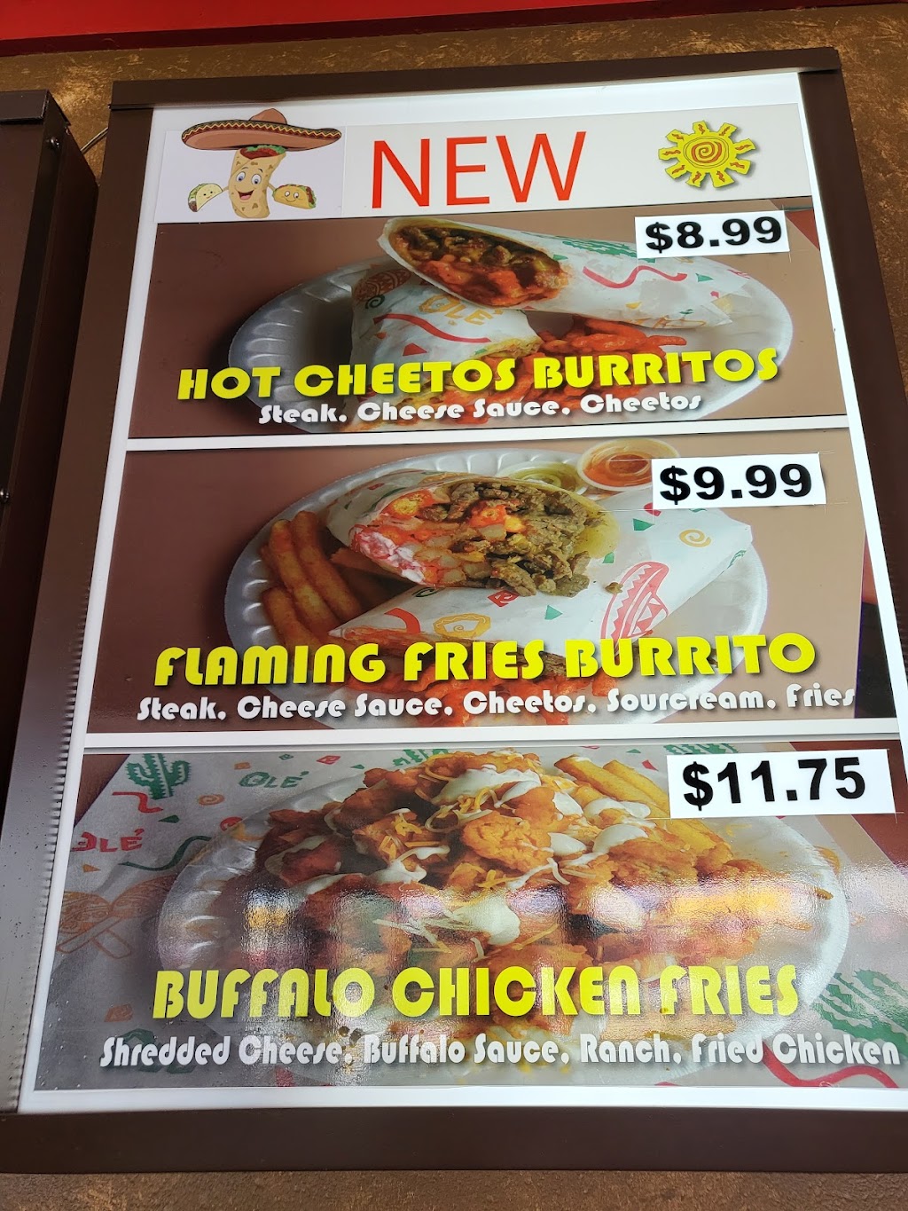 Magos Mexican Food | restaurant | 11701 E US Hwy 24, Sugar Creek, MO 64054, USA | 8168328062 OR +1 816-832-8062