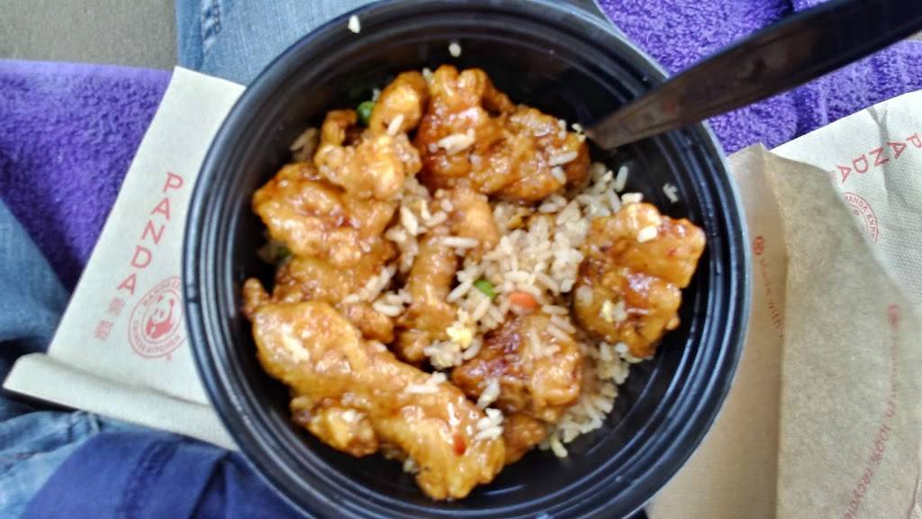 Panda Express | restaurant | 701 S Jackson St, Jacksonville, TX 75766, USA | 9035410338 OR +1 903-541-0338