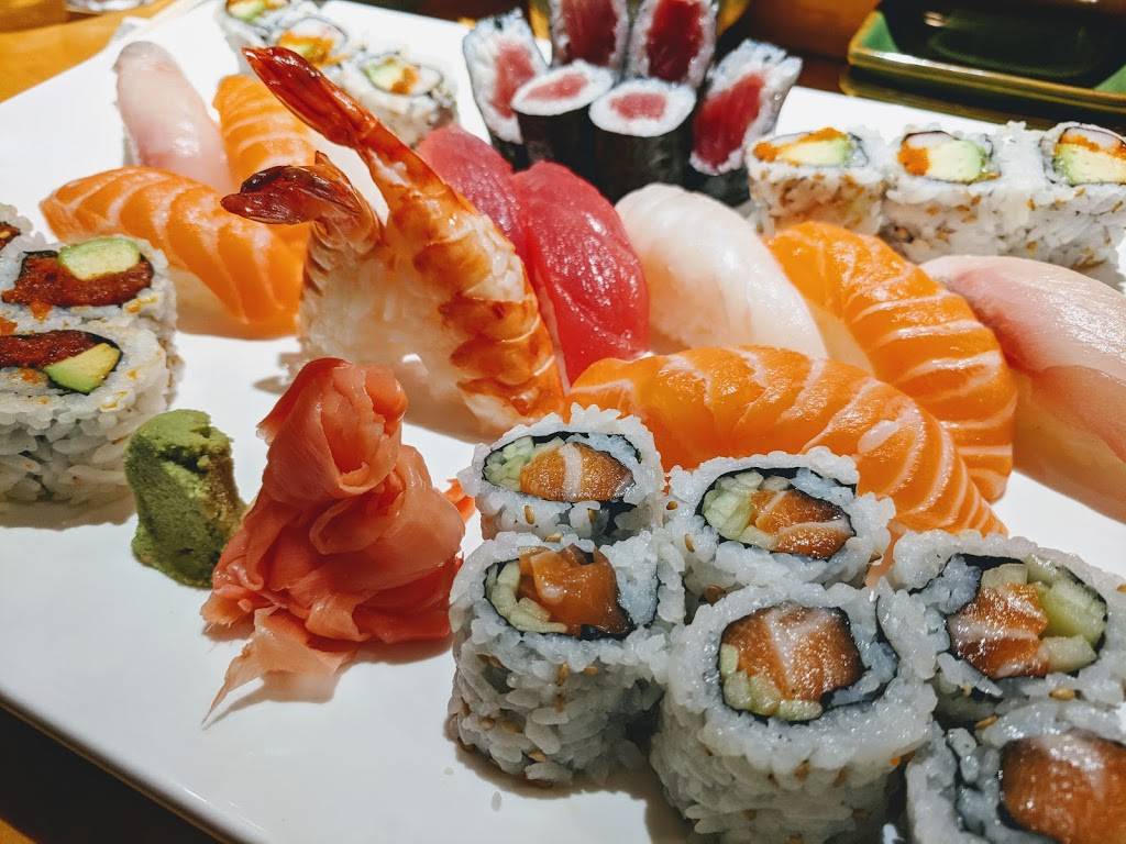 Yama Restaurant | restaurant | 328 Maple Ave W, Vienna, VA 22180, USA | 7032427703 OR +1 703-242-7703