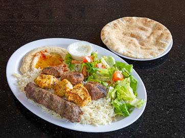 Falafelo House | restaurant | 1386 E Foothill Blvd, Upland, CA 91786, USA | 9099496302 OR +1 909-949-6302