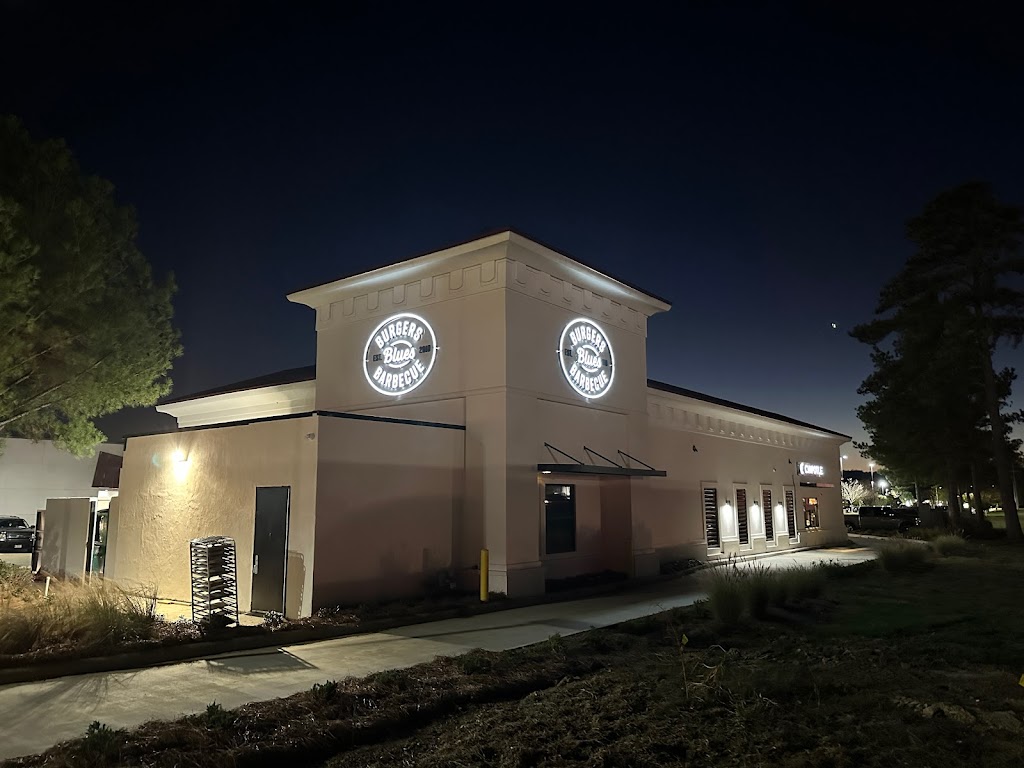 Burgers Blues Barbecue - Flowood | restaurant | 108 Market St Suite B, Flowood, MS 39232, USA | 6017062060 OR +1 601-706-2060