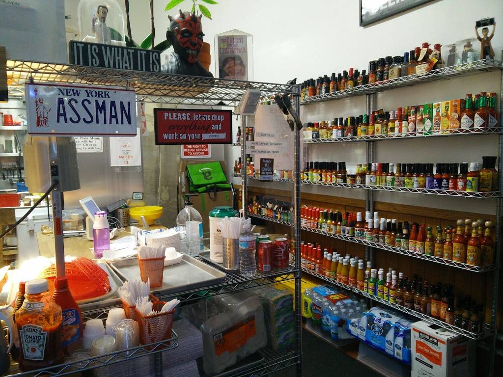 Hot Sauce and Panko To Go | restaurant | 1468 Hyde St, San Francisco, CA 94109, USA | 4153591908 OR +1 415-359-1908