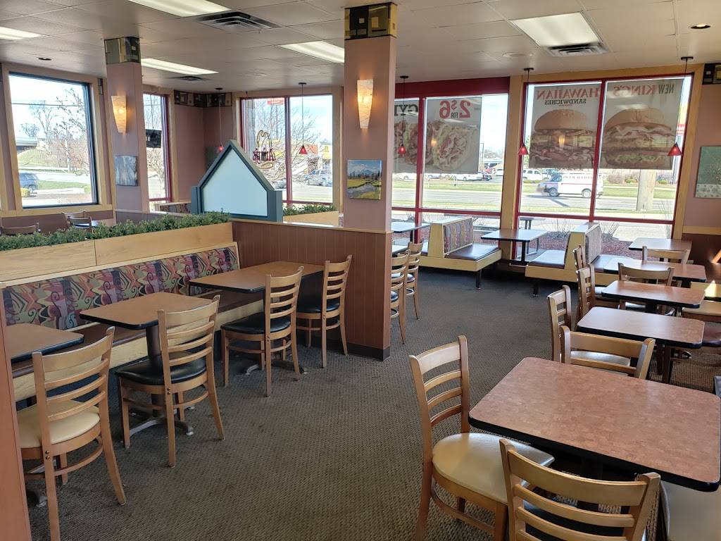 Arbys | restaurant | 4246 Elms Rd, Swartz Creek, MI 48473, USA | 8106358824 OR +1 810-635-8824