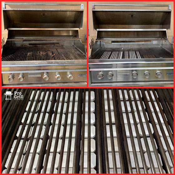 Pro Grill Cleaning (BBQ Cleaning) | restaurant | 33332 Valle Rd, San Juan Capistrano, CA 92675, USA | 8008606758 OR +1 800-860-6758