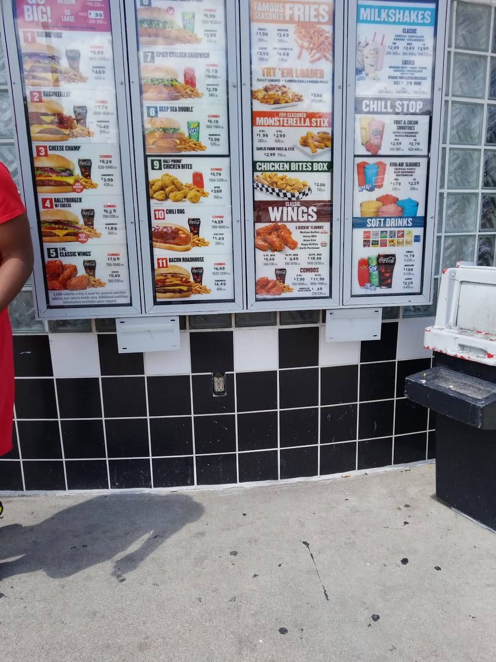 Rallys | restaurant | 3801 N College Ave, Indianapolis, IN 46205, USA | 3179311535 OR +1 317-931-1535