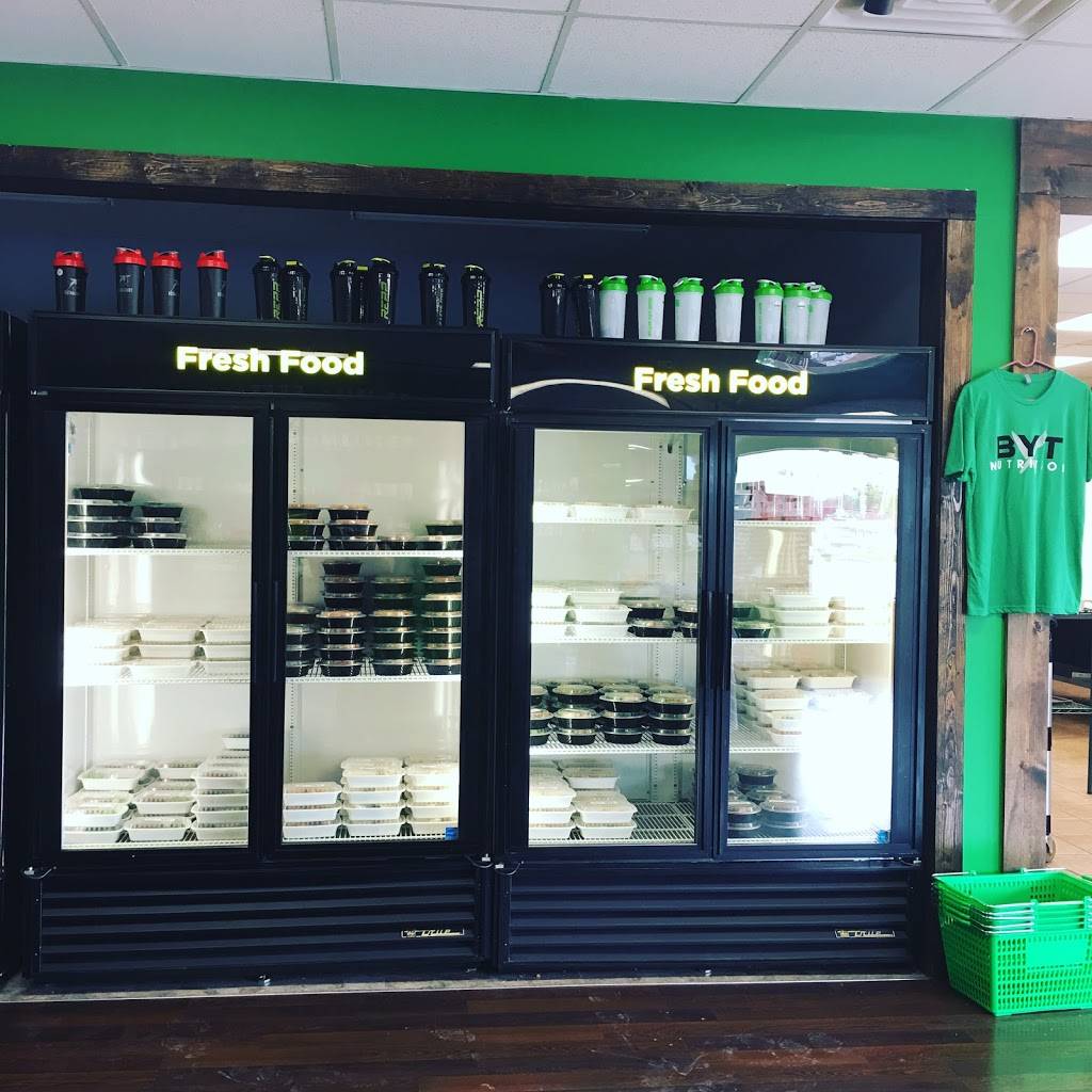 Build Your Temple Nutrition | restaurant | 1411 N Main St, Shelbyville, TN 37160, USA | 9314888400 OR +1 931-488-8400