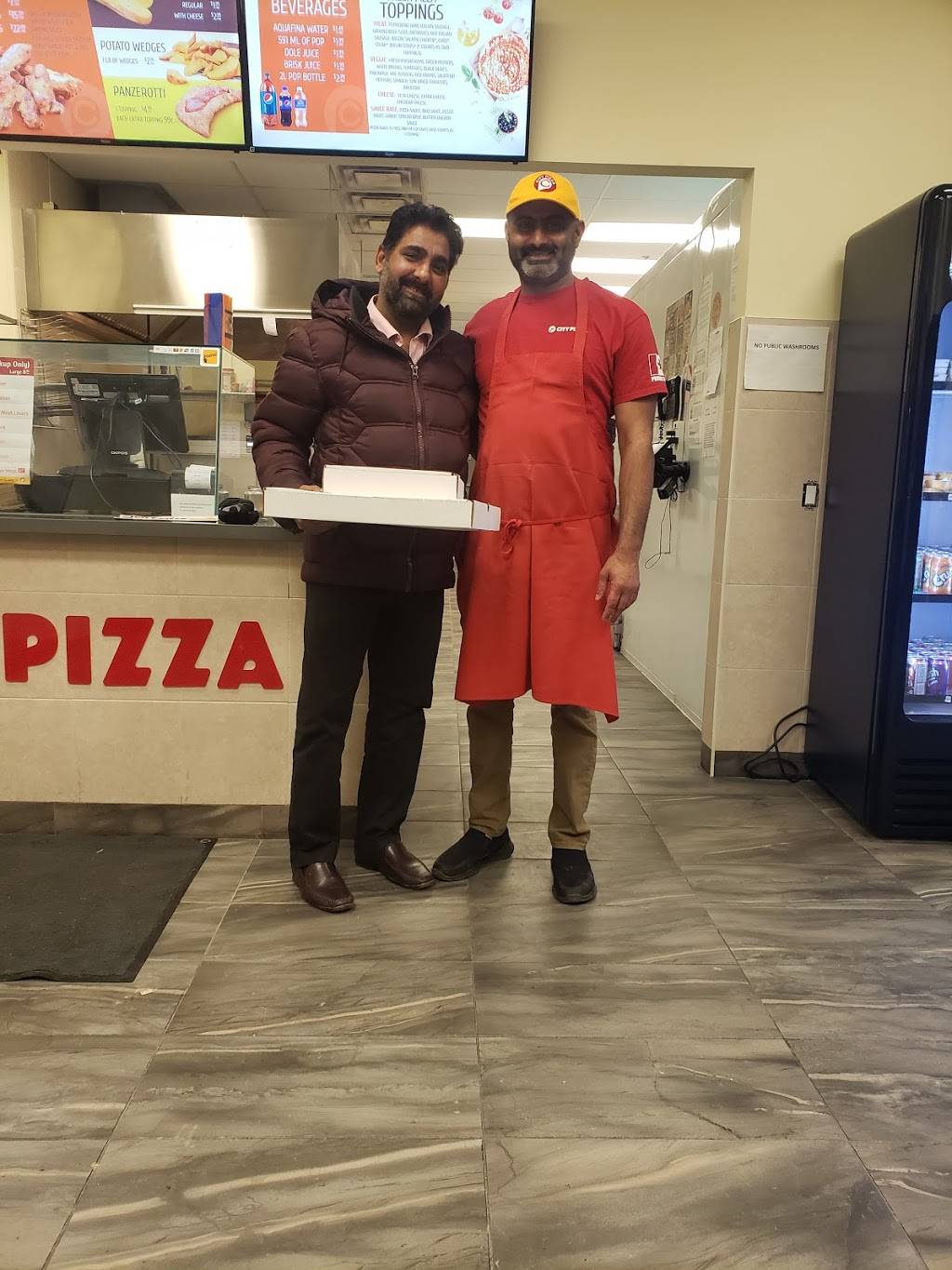 City Pizza | restaurant | 20 Woodlawn Rd E, Guelph, ON N1H 1G7, Canada | 5198362626 OR +1 519-836-2626