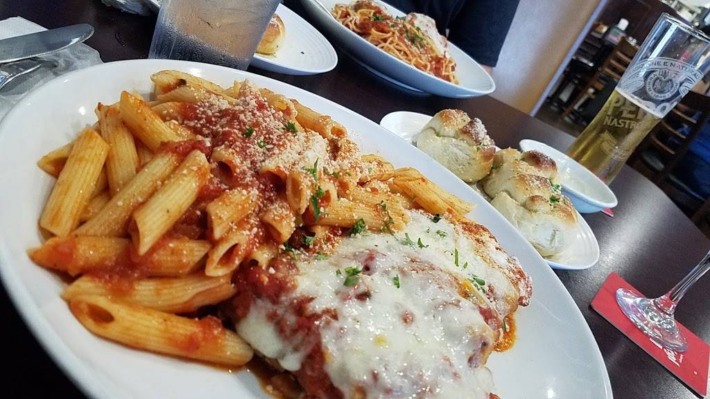 Paradiso Restaurant & Pizzeria | meal delivery | 1502 N Semoran Blvd #100, Orlando, FL 32807, USA | 4077454226 OR +1 407-745-4226