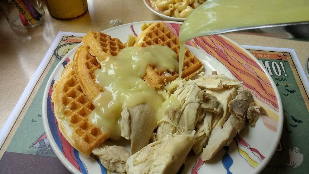 Alamo Restaurant | restaurant | 391 Knoebels Blvd, Elysburg, PA 17824, USA | 5706722031 OR +1 570-672-2031