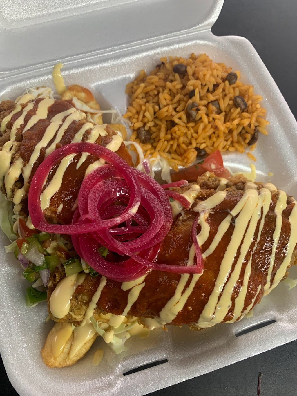 Richies (Food Truck) | restaurant | 20203 Katy Fwy, Katy, TX 77450, USA | 6464690994 OR +1 646-469-0994