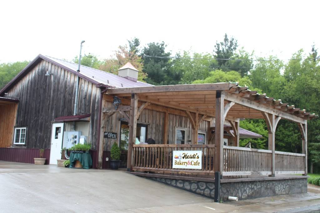 Heidis Bakery & Cafe | bakery | 2249 Blue Ribbon Rd, Oakland, MD 21550, USA | 2403215804 OR +1 240-321-5804