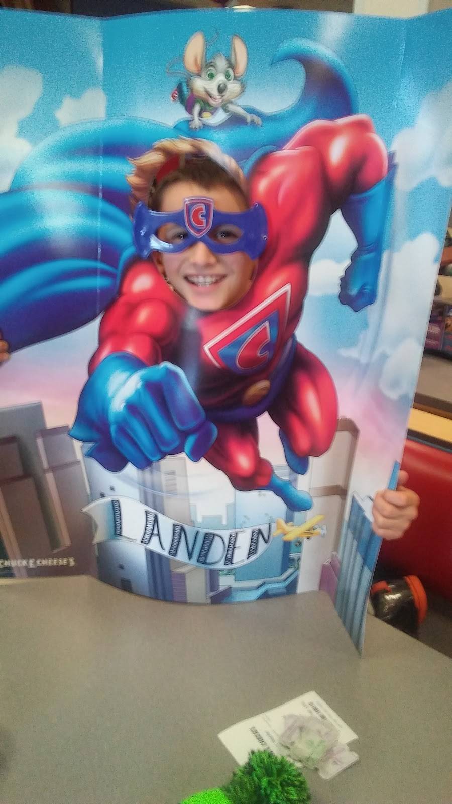 Chuck E. Cheeses | restaurant | 3600 E State St, Rockford, IL 61108, USA | 8152269400 OR +1 815-226-9400