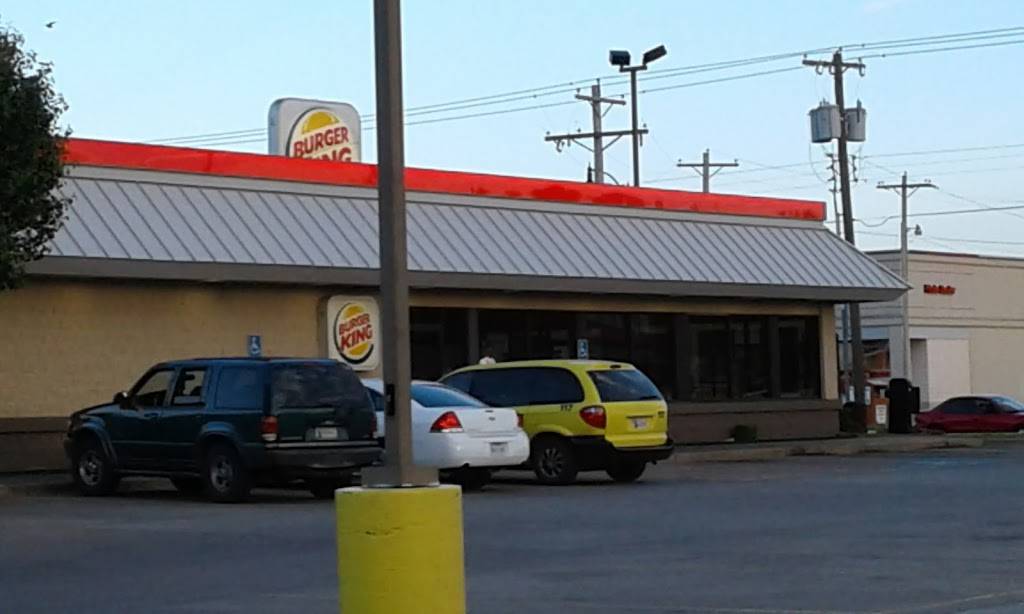 Burger King | restaurant | 4525 NW 23rd St, Oklahoma City, OK 73127, USA | 4059515950 OR +1 405-951-5950
