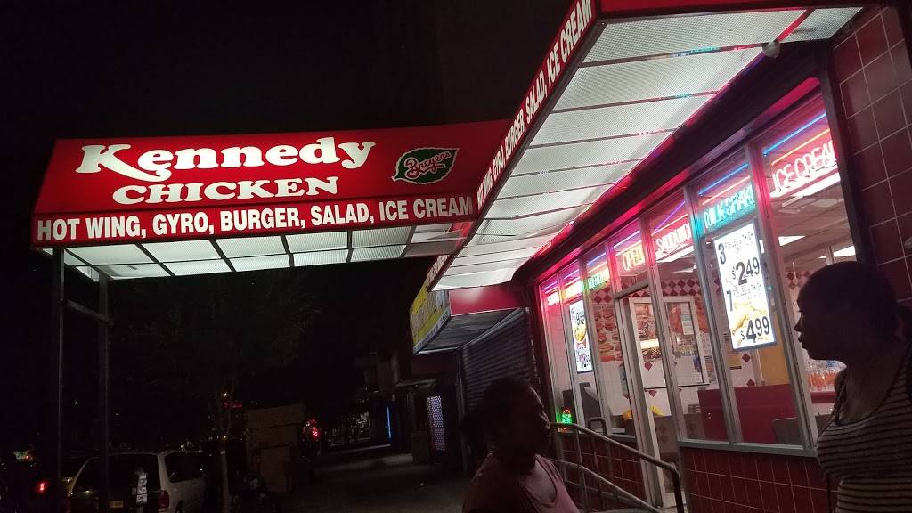 Kennedy Fried Chicken | restaurant | 2310 Grand Concourse, The Bronx, NY 10457, USA | 7183294139 OR +1 718-329-4139
