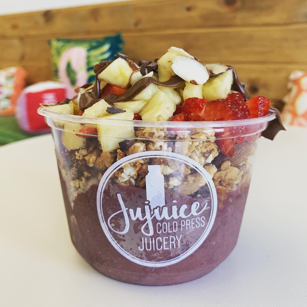 Jujuice Cold Pressed Juicery | restaurant | 4009 Broadway, San Antonio, TX 78209, USA | 2106003490 OR +1 210-600-3490