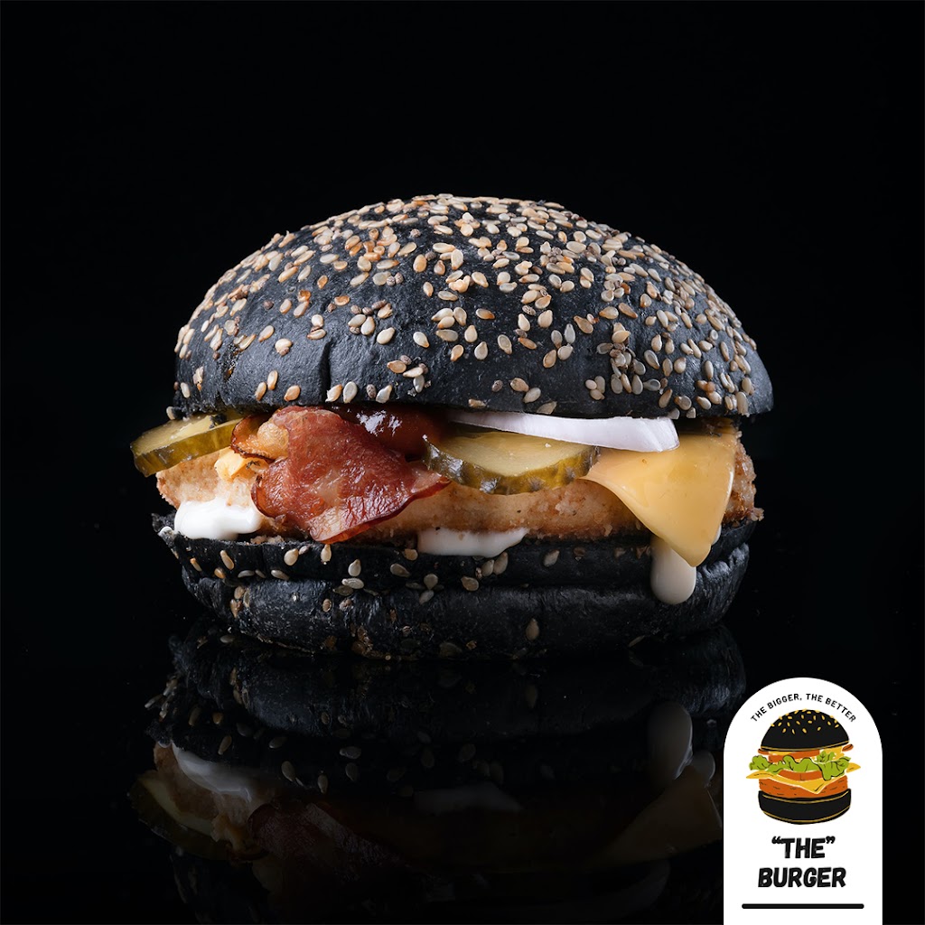 The Burger | restaurant | 284 Burnside Ave suite d, Lawrence, NY 11559, USA | 5166146001 OR +1 516-614-6001