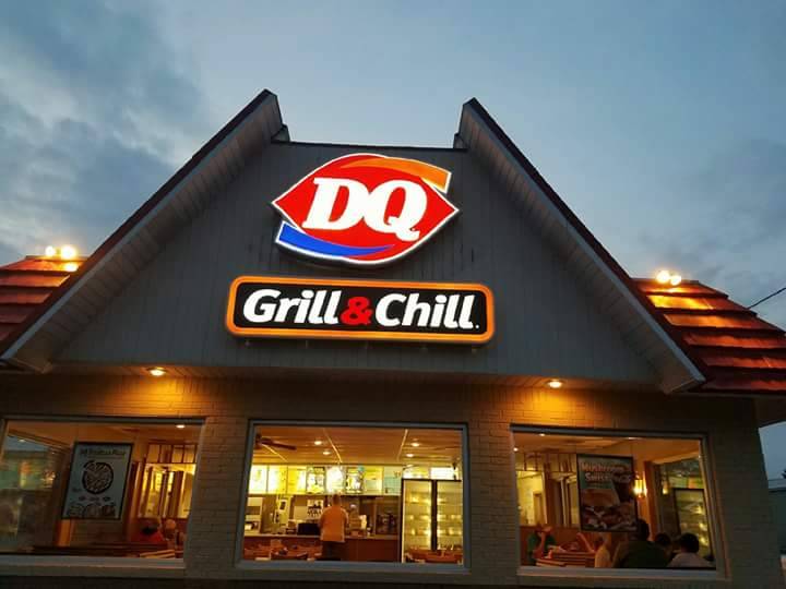 Dairy Queen Grill & Chill | restaurant | 517 N Dixie Hwy, Cave City, KY 42127, USA | 2707733372 OR +1 270-773-3372