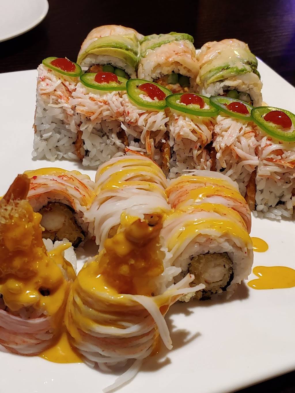 Tokyo Japanese Steakhouse & Sushi Bar | restaurant | 979 W Will Rogers Blvd, Claremore, OK 74017, USA | 9182832226 OR +1 918-283-2226