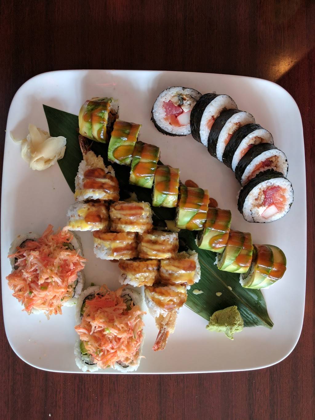 Sumo Sushi | restaurant | 2726 Park St, Jacksonville, FL 32205, USA | 9043888838 OR +1 904-388-8838
