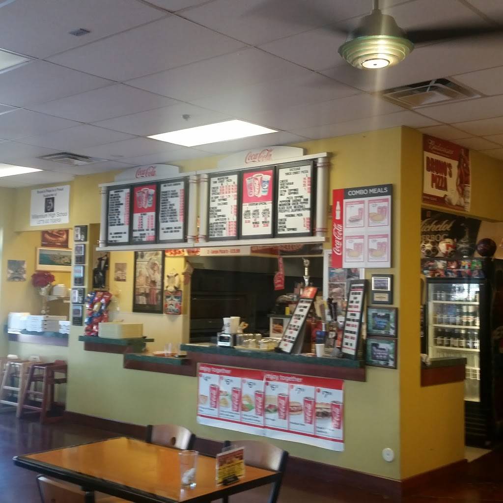 Brunos Pizza | restaurant | 14130 W Indian School Rd, Goodyear, AZ 85395, USA | 6235358887 OR +1 623-535-8887