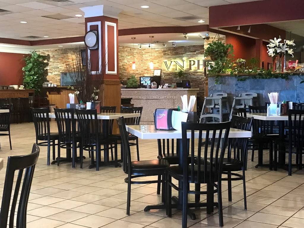 VN Pho | restaurant | 6363 Jonesboro Rd, Morrow, GA 30260, USA | 7709606699 OR +1 770-960-6699