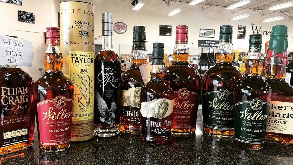 The Wine List & State Liquor | restaurant | 7381 Tylers Corners Dr, West Chester Township, OH 45069, USA | 5137553300 OR +1 513-755-3300