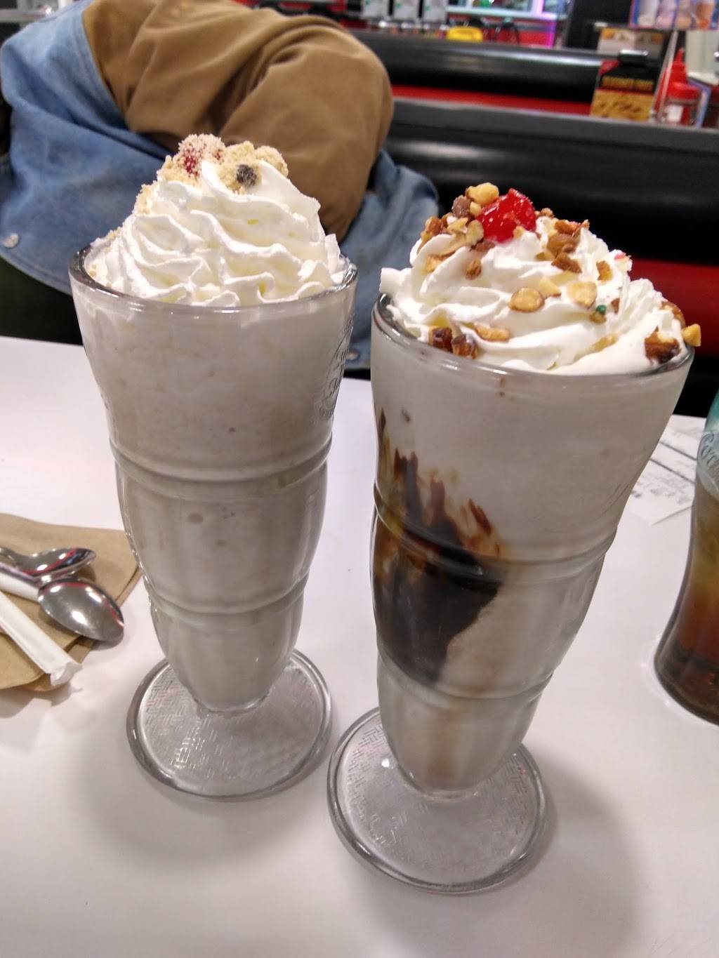 Steak n Shake | restaurant | 7181 SE 29th St, Midwest City, OK 73110, USA | 4056107877 OR +1 405-610-7877