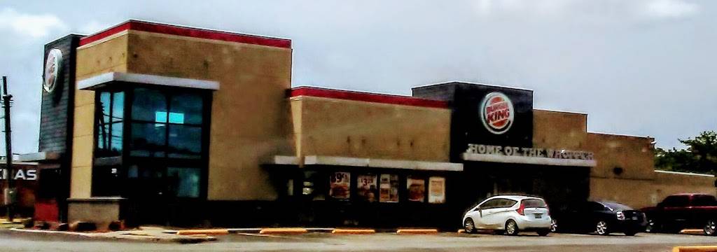 Burger King | restaurant | 2341 Gus Thomasson Rd, Dallas, TX 75228, USA | 2143203031 OR +1 214-320-3031