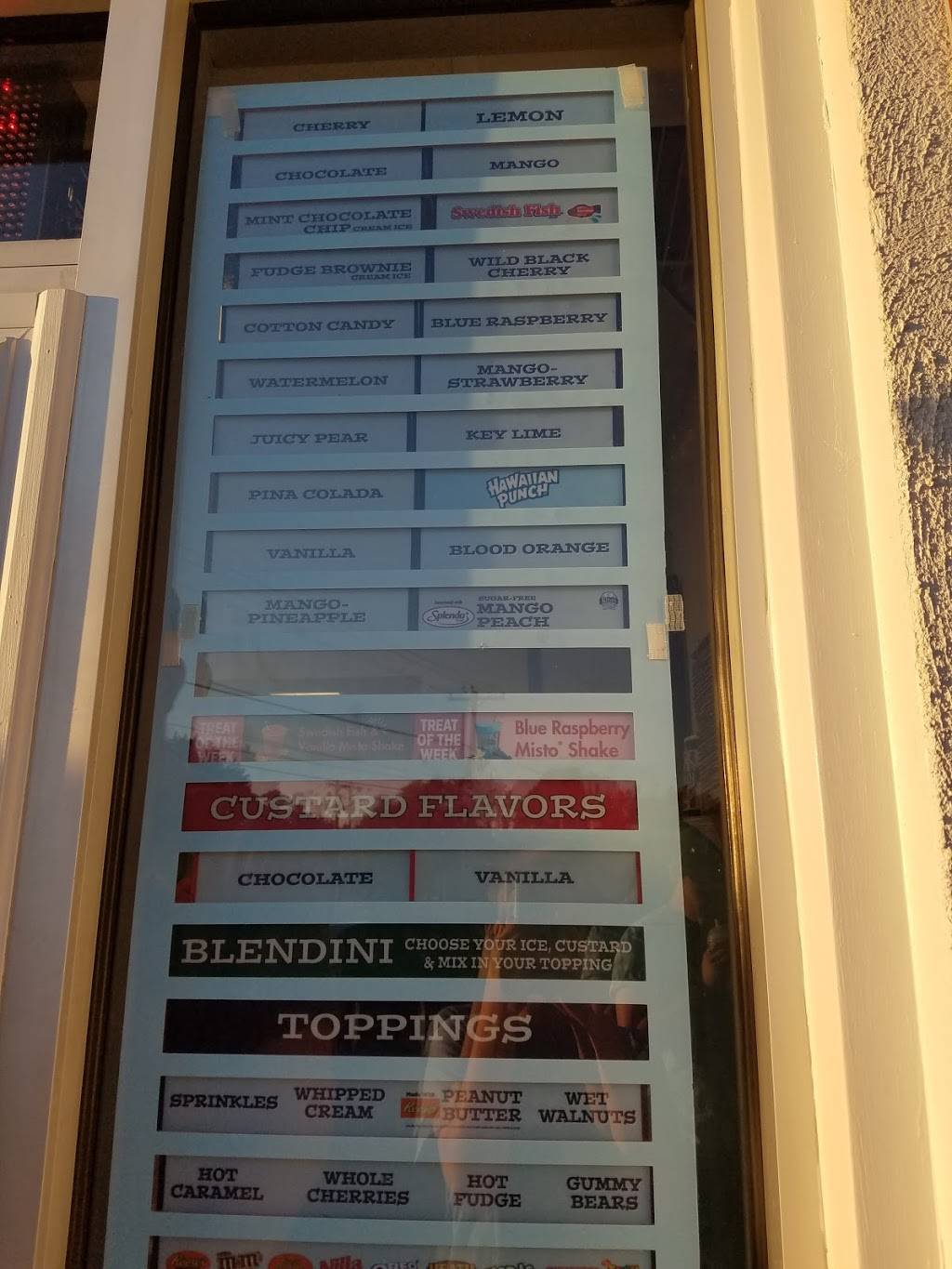 Ritas Italian Ice & Frozen Custard | restaurant | 5060 Township Line Rd, Drexel Hill, PA 19026, USA | 6104460209 OR +1 610-446-0209