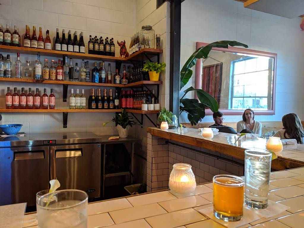 Yuyo | restaurant | 2405, 1900 Manor Rd, Austin, TX 78722, USA | 5129194147 OR +1 512-919-4147