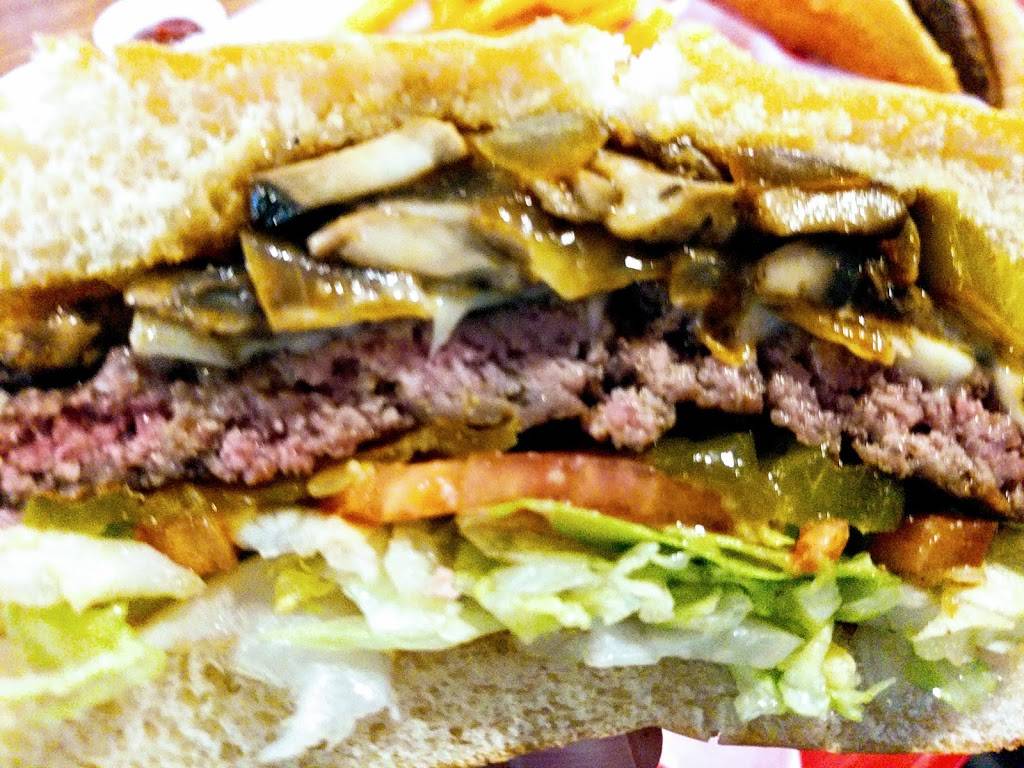 Olive Burger Richardson | restaurant | 451 W Arapaho Rd #100, Richardson, TX 75080, USA | 9722315842 OR +1 972-231-5842