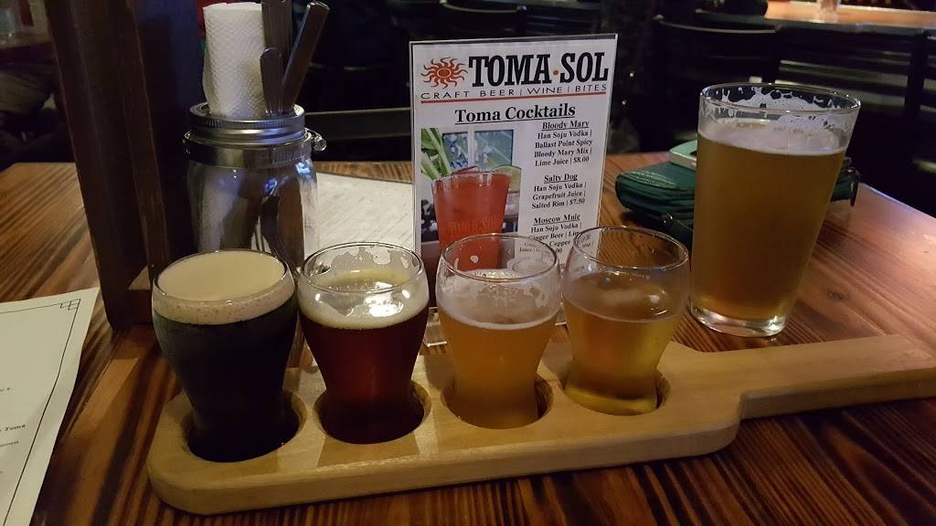Toma Sol | restaurant | 301 W Washington St #1930, San Diego, CA 92103, USA | 6192911159 OR +1 619-291-1159