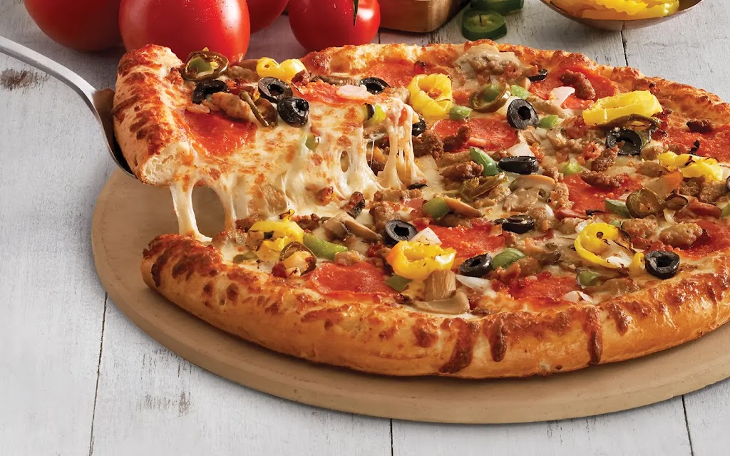 Hunt Brothers pizza | restaurant | 110 N East St, Hymera, IN 47855, USA | 8123834027 OR +1 812-383-4027