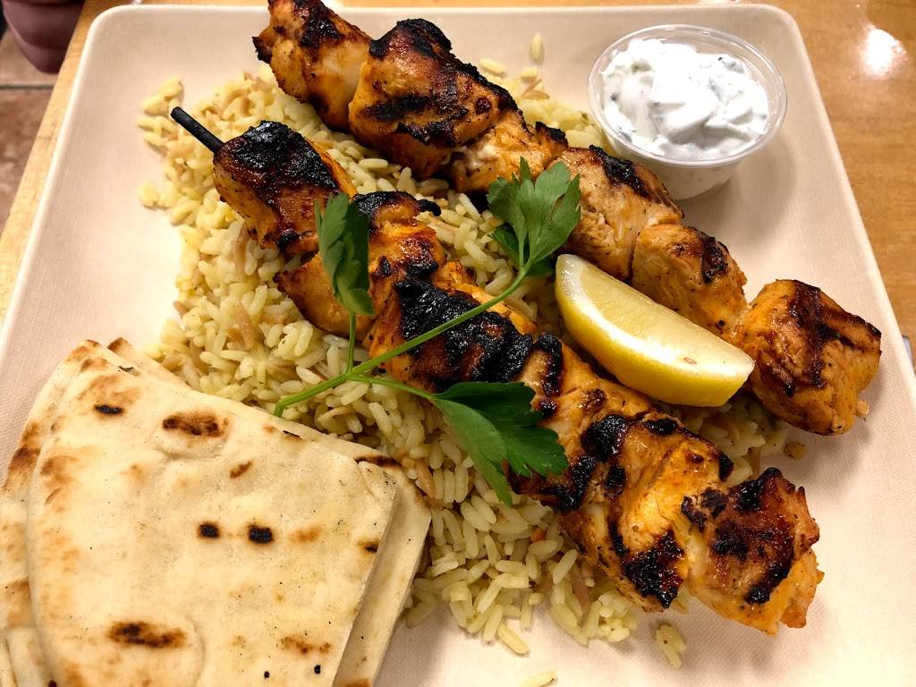 The Great Greek Mediterranean Grill | restaurant | 1275 W Warm Springs Rd #160, Henderson, NV 89014, USA | 7025472377 OR +1 702-547-2377