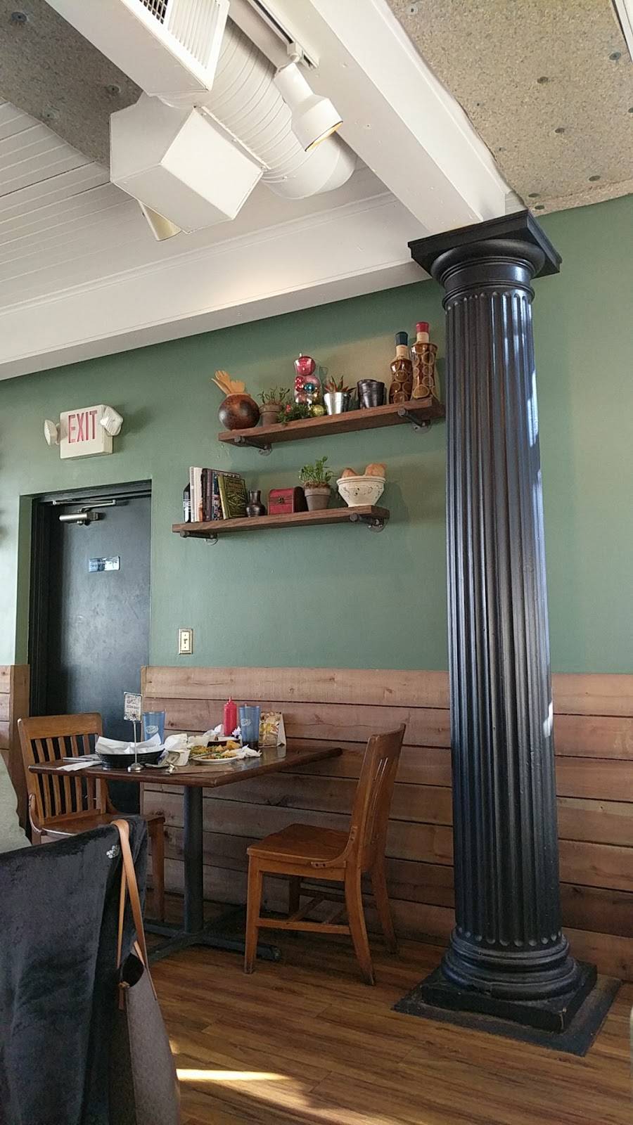 Arch and Eddies | restaurant | 181 Main St, Jackson, OH 45640, USA | 7405773048 OR +1 740-577-3048