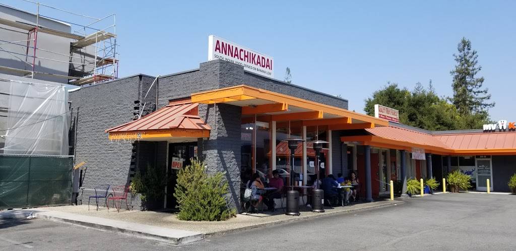 Annachikadai | restaurant | 80 W El Camino Real, Mountain View, CA 94040, USA | 6502825737 OR +1 650-282-5737