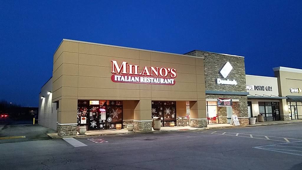 Milanos Italian Restaurant | restaurant | 6916 E Broad St, Columbus, OH 43213, USA | 6148611277 OR +1 614-861-1277