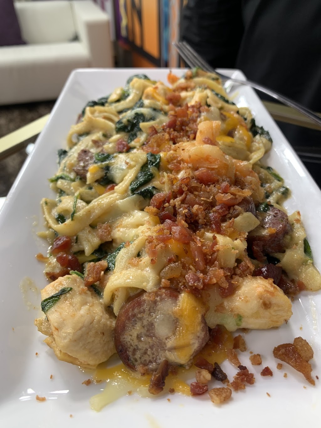 Gumbo Mama | restaurant | 4529 Old Spanish Trail, Houston, TX 77021, USA | 2817400825 OR +1 281-740-0825